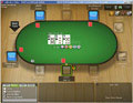 Screenshot Ladbrokes Poker default table