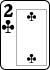 5 of clubs