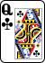 queen of clubs