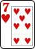 7 of hearts