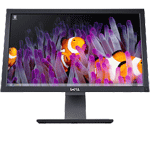 Dell 30 inch widescreen poker monitor