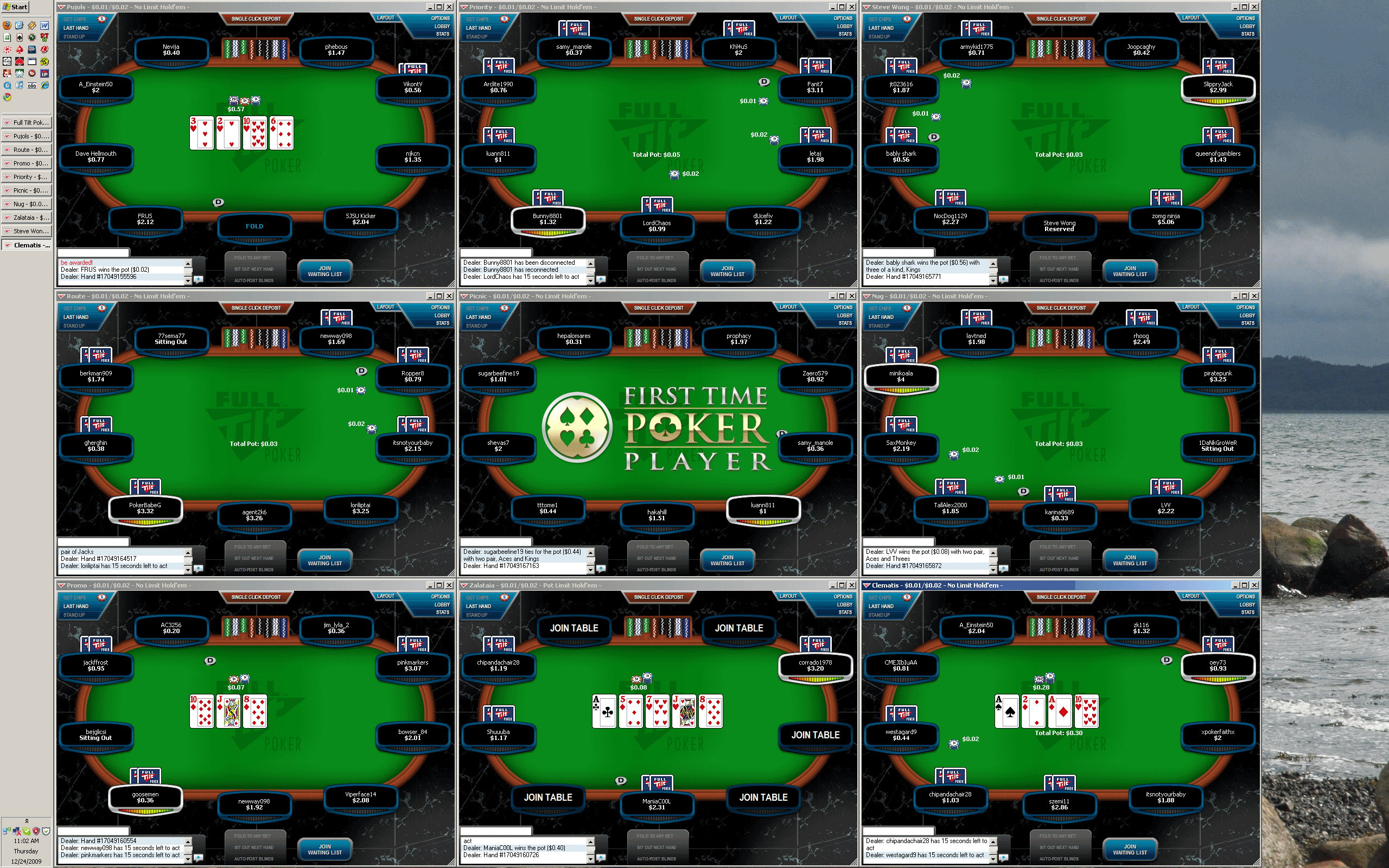 Online poker sites Online poker sites